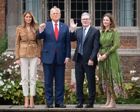 Trump Is Set to Be Gone, Yet the UK’s Challenges Will Persist. Starmer’s Welcome Proved to Be a Big Mistake