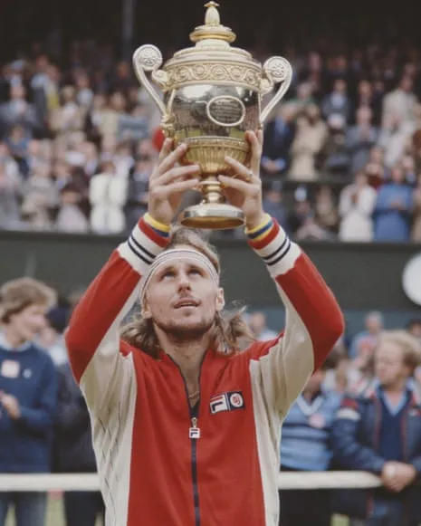 ‘I Attempted to Run Away with Substances, Medications and Alcohol’: The Tennis Legend on His Misery and Mayhem After Leaving Tennis