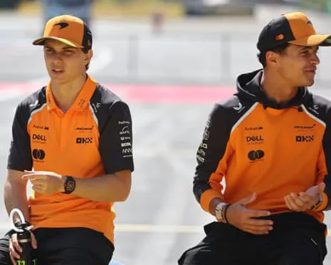 Piastri along with Norris Claim They Control Their Own Destiny in F1 Championship Fight
